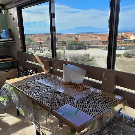 T3 Vue Epoustouflante Proche Parking Wi-fi Gratuit Apartamento