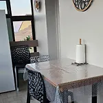 T3 Vue Epoustouflante Proche Parking Wi-fi Gratuit Lägenhet *