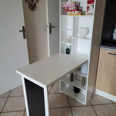 Apartman T3 Vue Epoustouflante Proche Parking Wi-fi Gratuit
