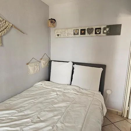 T3 Vue Epoustouflante Proche Parking Wi-fi Gratuit Apartment Le Barcares
